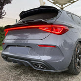 Trunk Spoiler CUPRA Leon